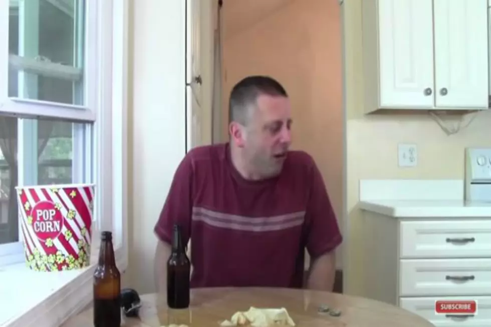 This Is Why You Don&#8217;t Drink Beer Brewed With Hot Sauce [VIDEO]