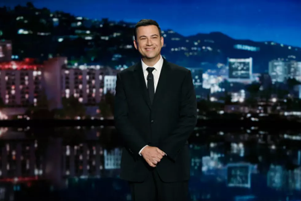Jimmy Kimmel Slays Lion Killer in Emotional Rant