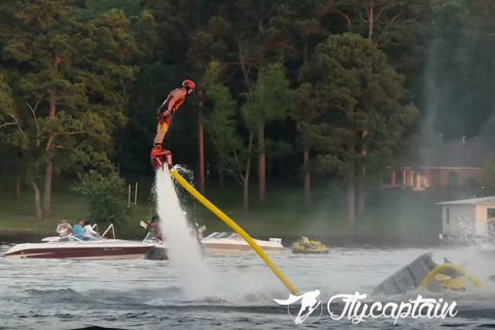 Apparently Flyboarding Is A Sport And It’s Awesome [VIDEO]