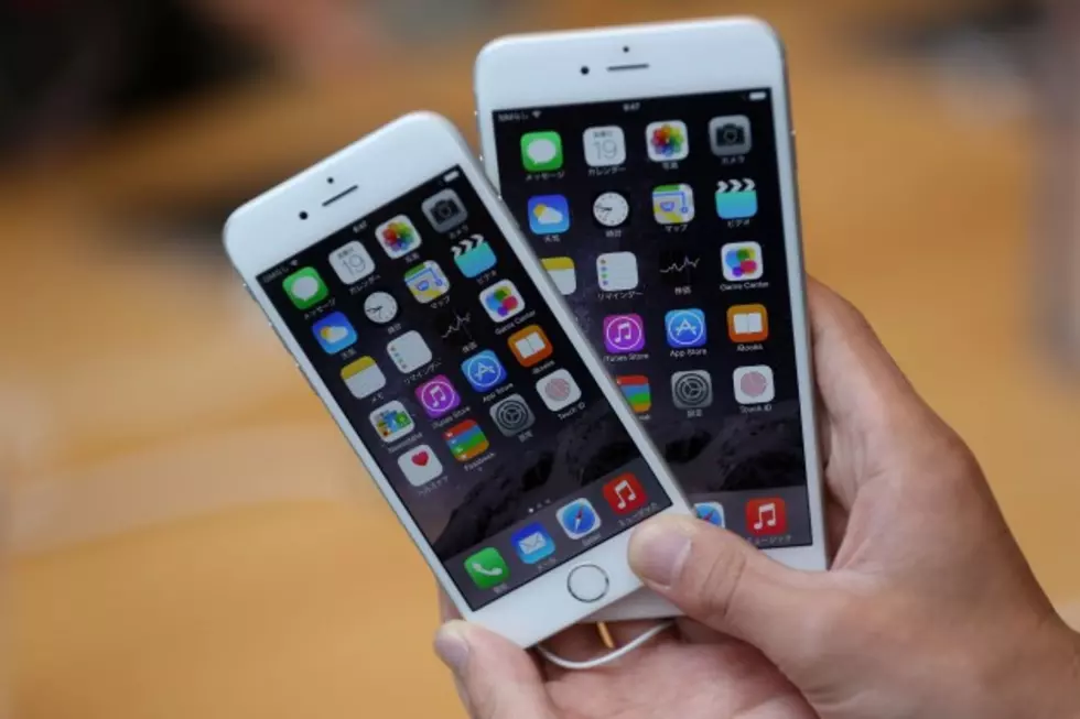 Apple is Recalling iPhone 6 Plus Models Over Faulty Camera