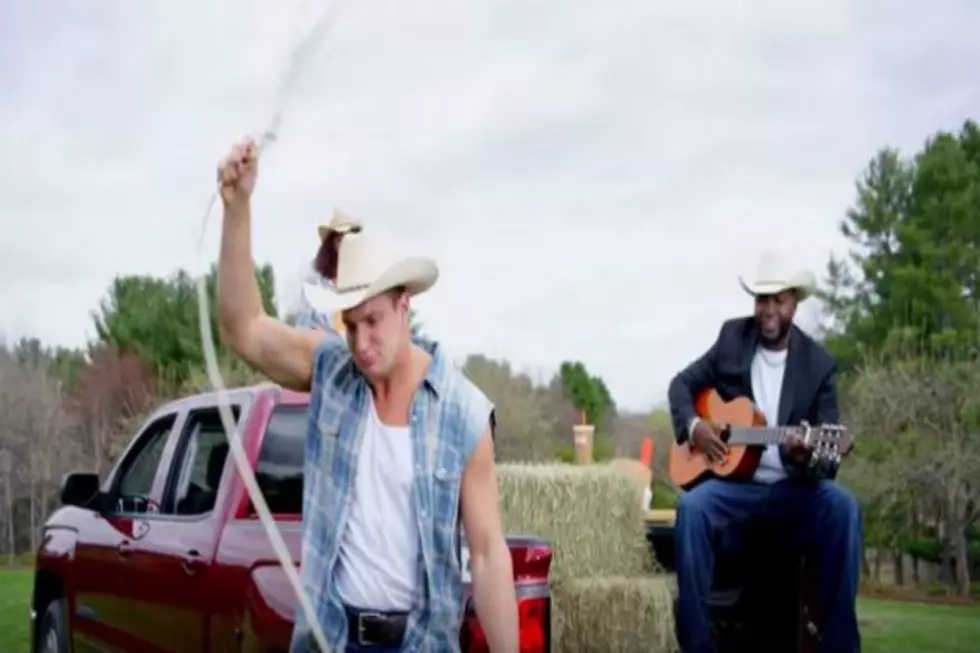 Gronk And Big Papi Went Country [VIDEO]