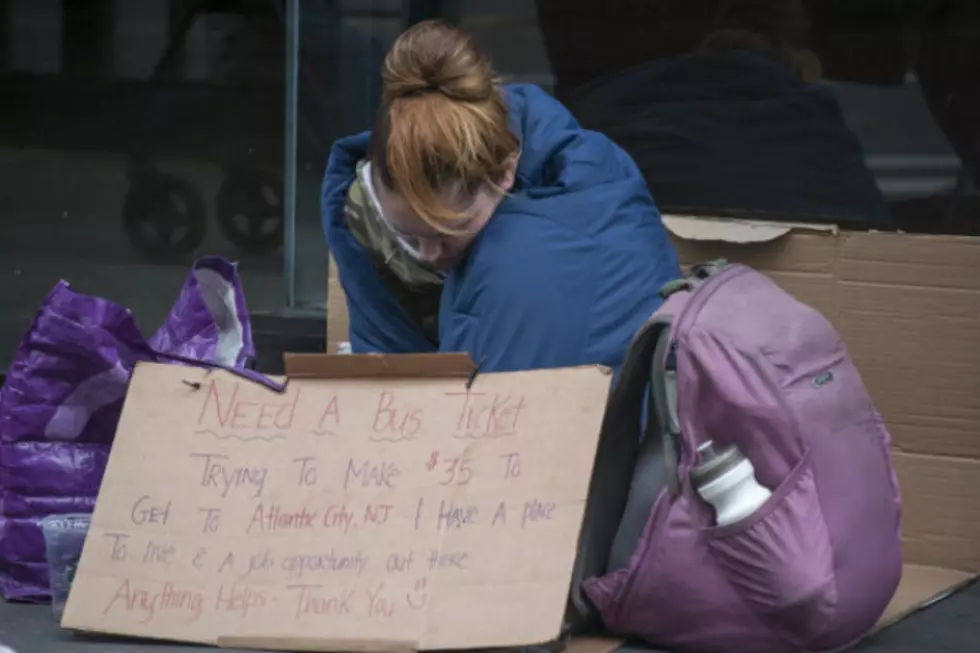 Should Drivers Be Punished for Giving Money to Panhandlers in NH? [POLL]