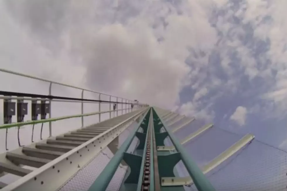Take a Ride On The 5th Tallest Rollercoaster In The World [VIDEO]