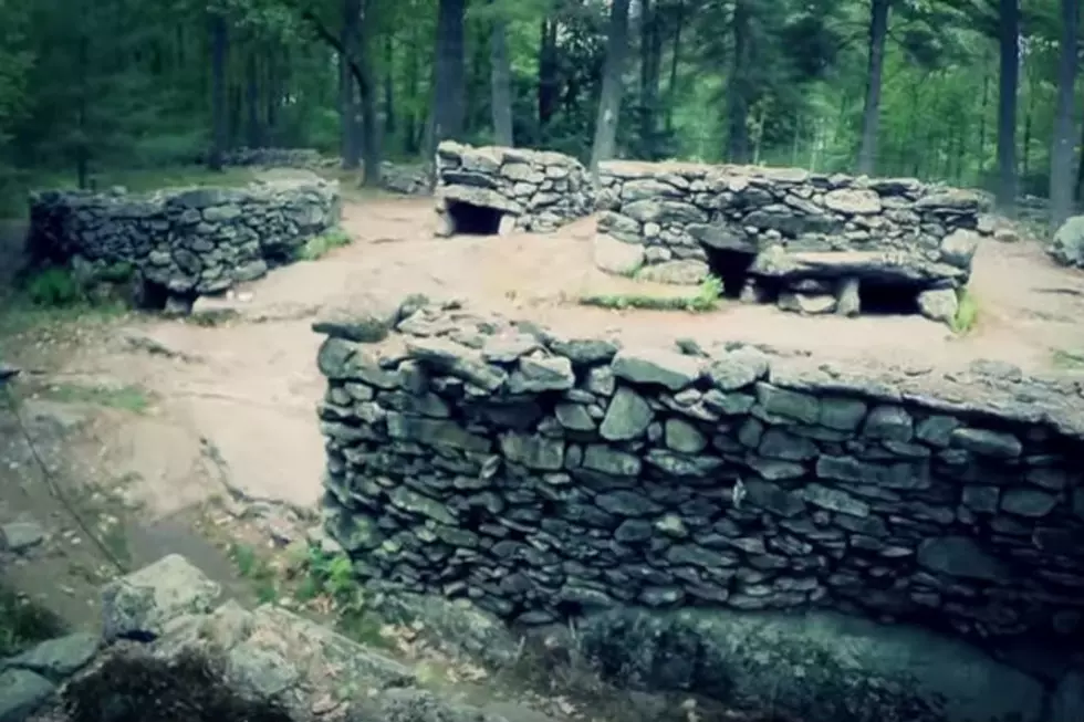 Just How Old is America&#8217;s Stonehenge in Salem?