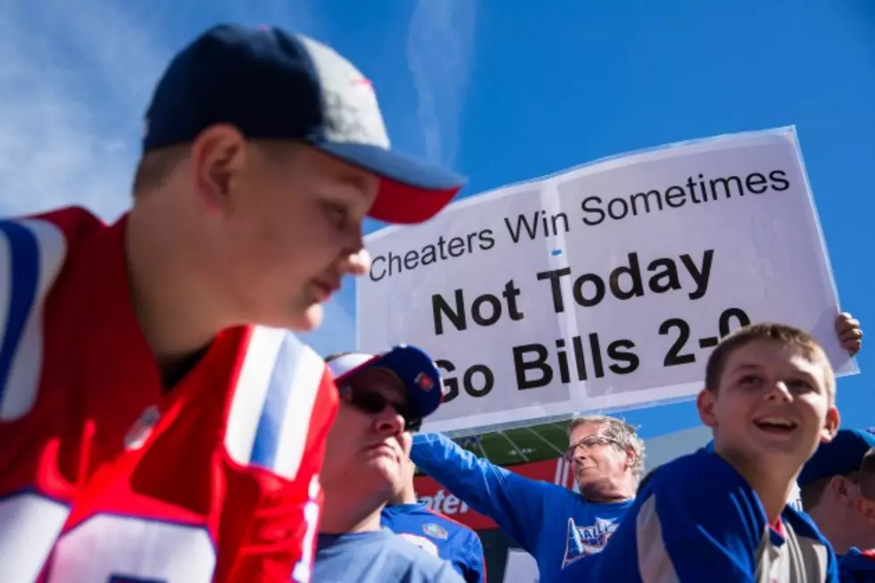 Bills Cheated With Stadium Noise, Only They&#8217;re Not the Patriots So No One Cares