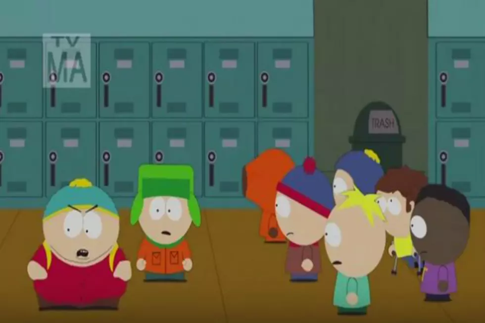 South Park Taking Shots At Brady And Gisele [VIDEO]
