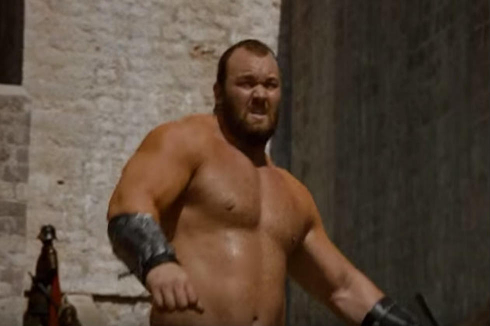 &#8216;Game of Thrones&#8217; Star The Mountain Returns to NH Highland Games