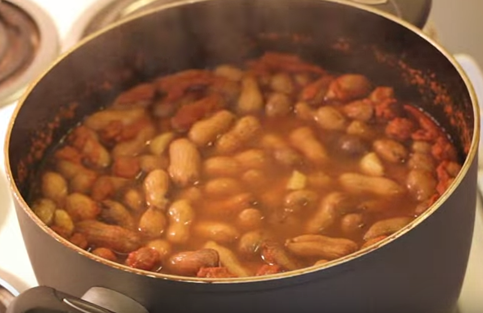 Football Food Pick of the Week: Boiled Peanuts