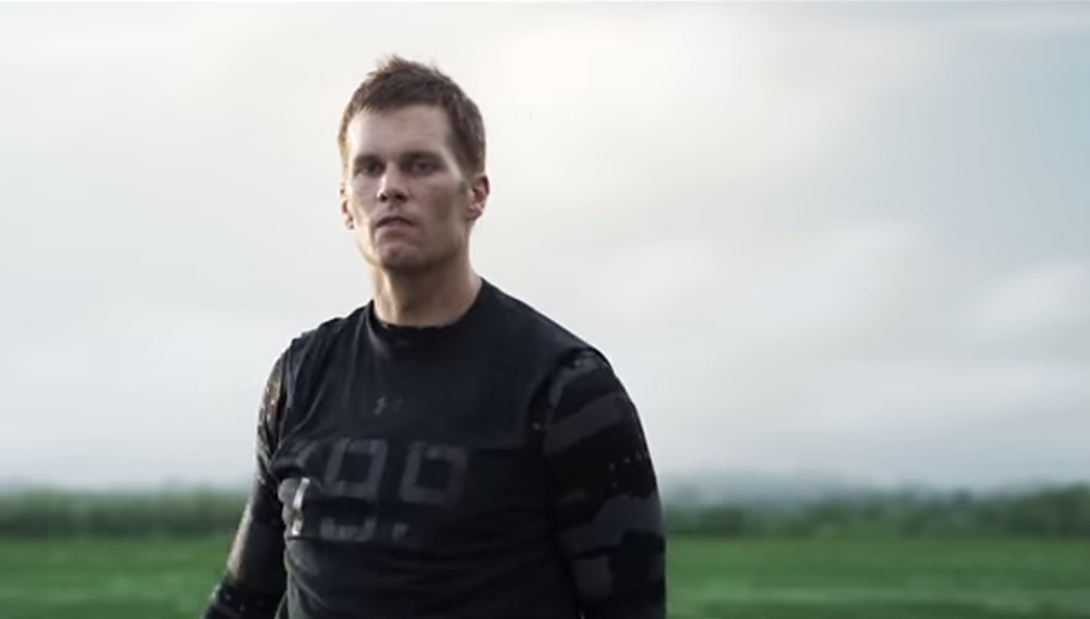 Here’s Brady’s New Under Armour Commercial Everyone At Work is Talking About