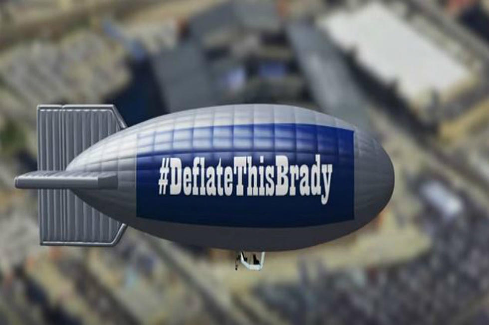 Foolish Colts Fans Plan To Taunt Brady And Pats With A Blimp [VIDEO]