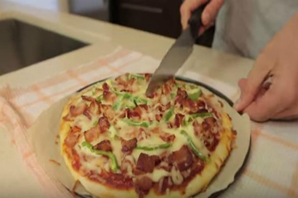 Double Sided Pizza Is A Dream Come True [VIDEO]