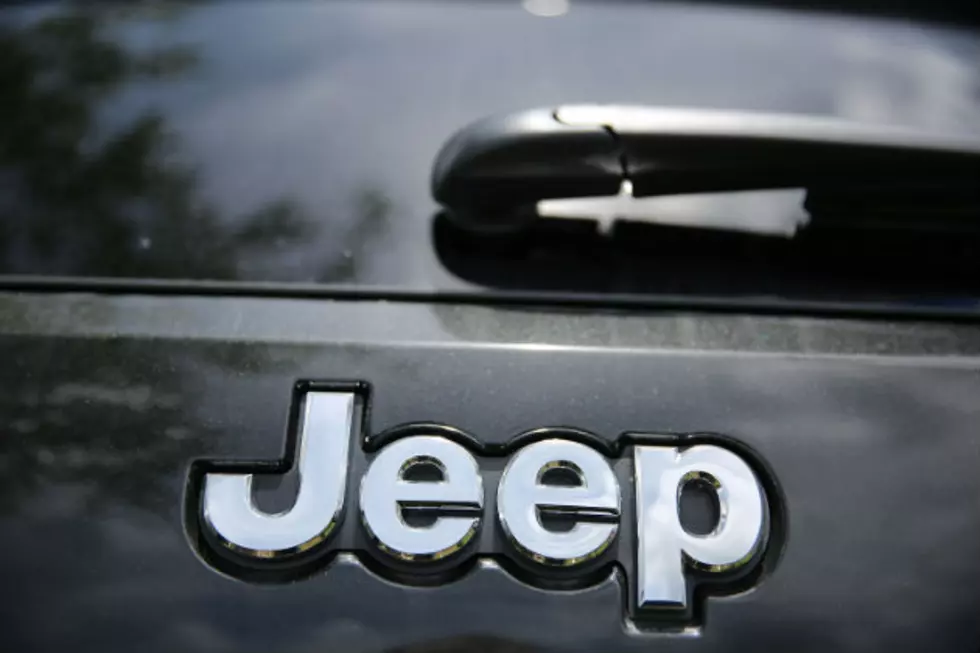 Jeep Recalls Over 75,000 Cherokees