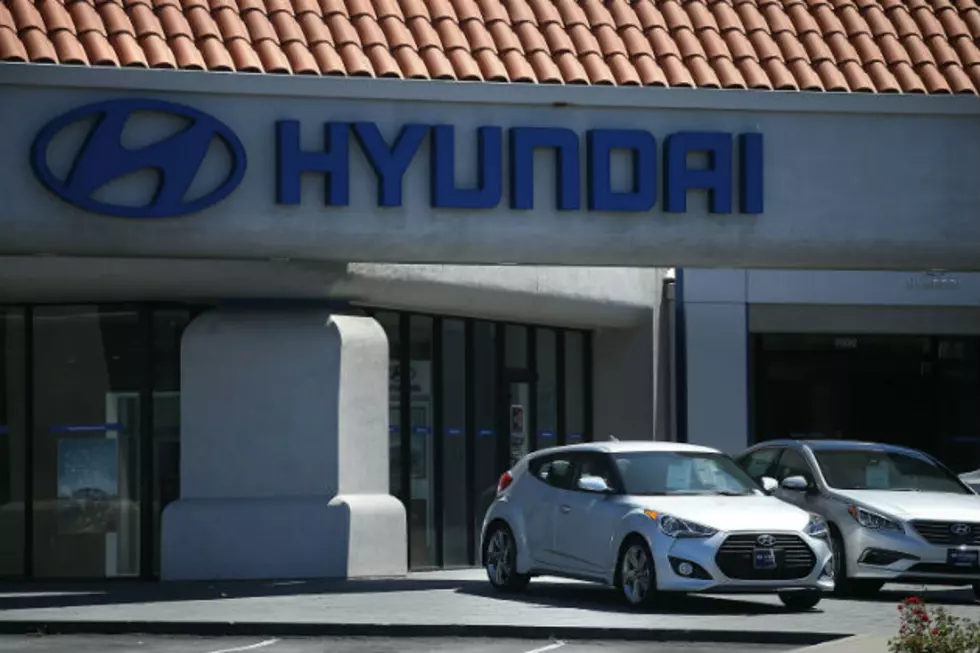 Hyundai Recalling 27,000 Mid-size and Compact Cars