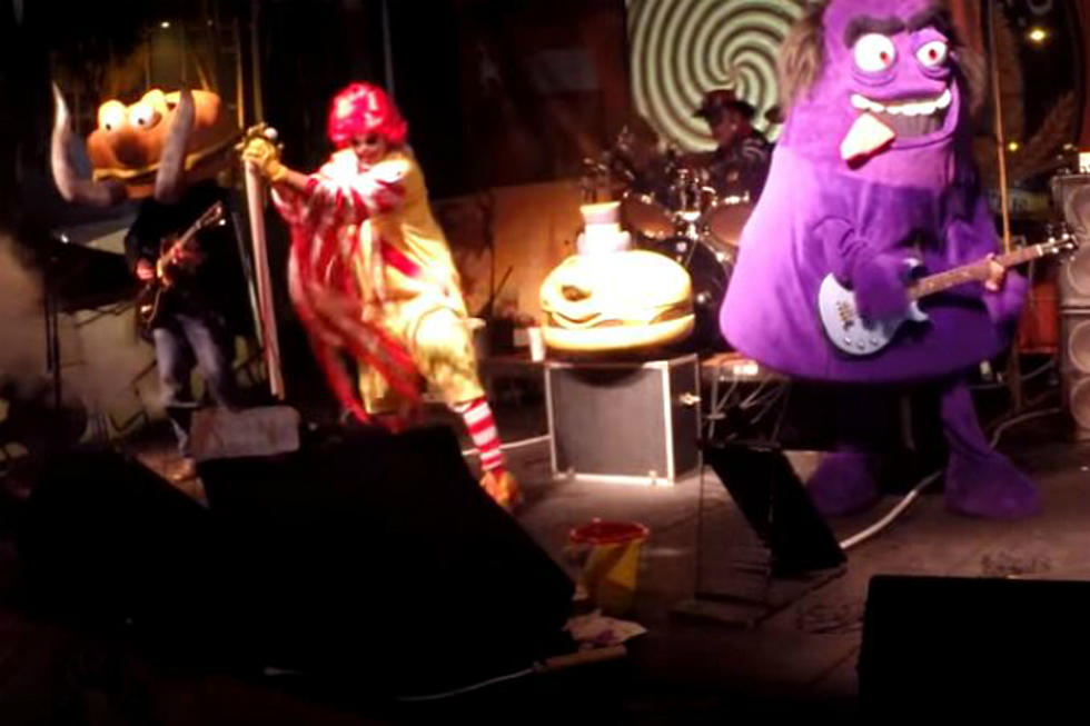 Soon The World Will Know The Name Mac Sabbath [VIDEO]