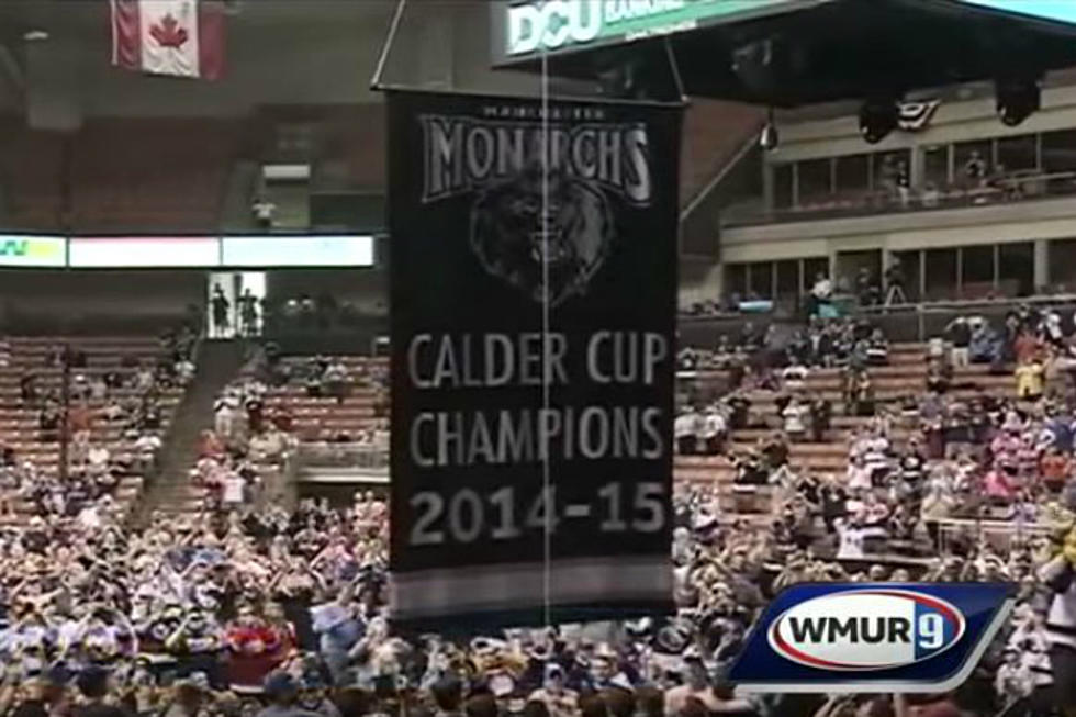 Manchester Monarchs Back In Action Tonight