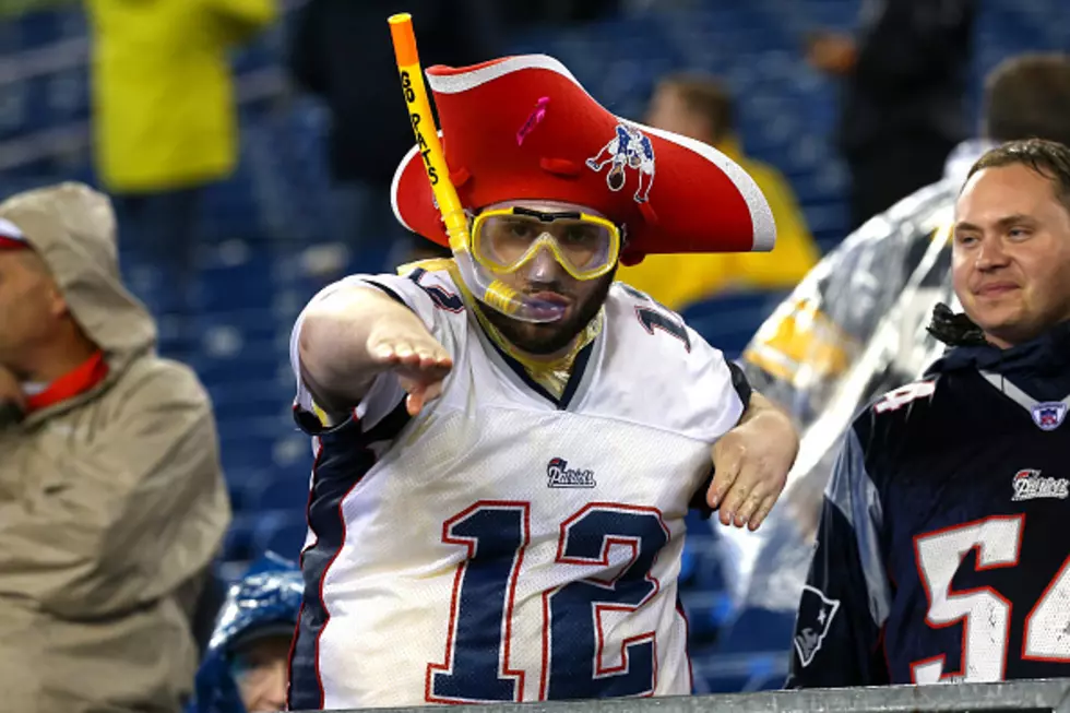 Patriots Fans Are Second Most Annoying In The NFL