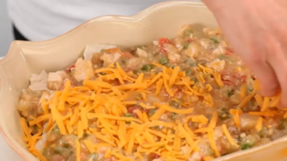 Football Food Pick of the Week: King Ranch Chicken Casserole