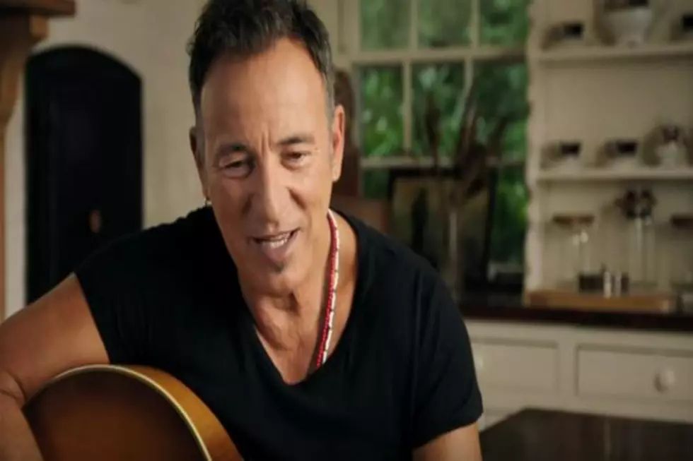 Bruce Springsteen Documentary ‘The Ties That Bind’ To Premiere On HBO [VIDEO]
