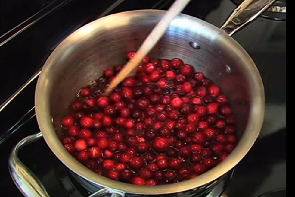 It&#8217;s National Cranberry Relish Day! A New England Favorite