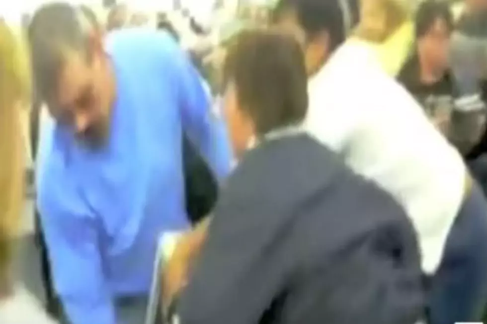Watch The Best Of &#8216;Black Friday&#8217; Fights [Video]