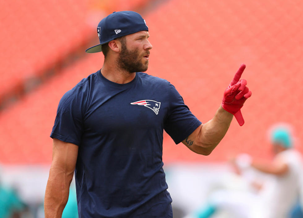 Julian Edelman Winning Halloween With The &#8216;Belichick Costume&#8217; [PHOTO]