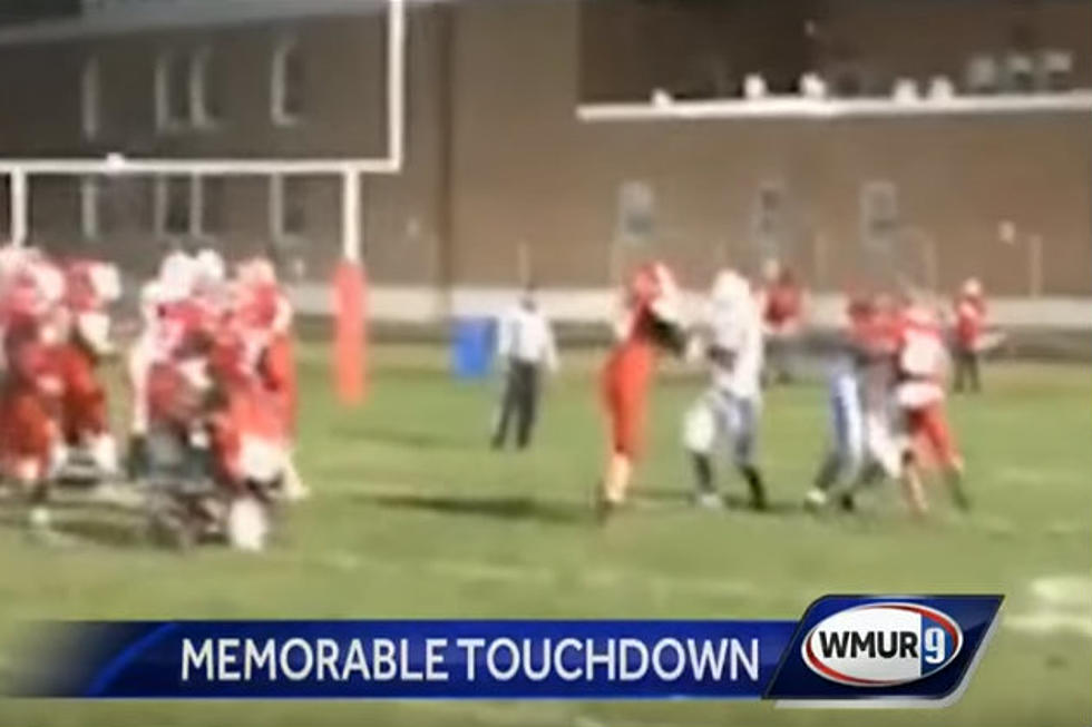 This Touchdown is What Spaulding Pride is All About [VIDEO]