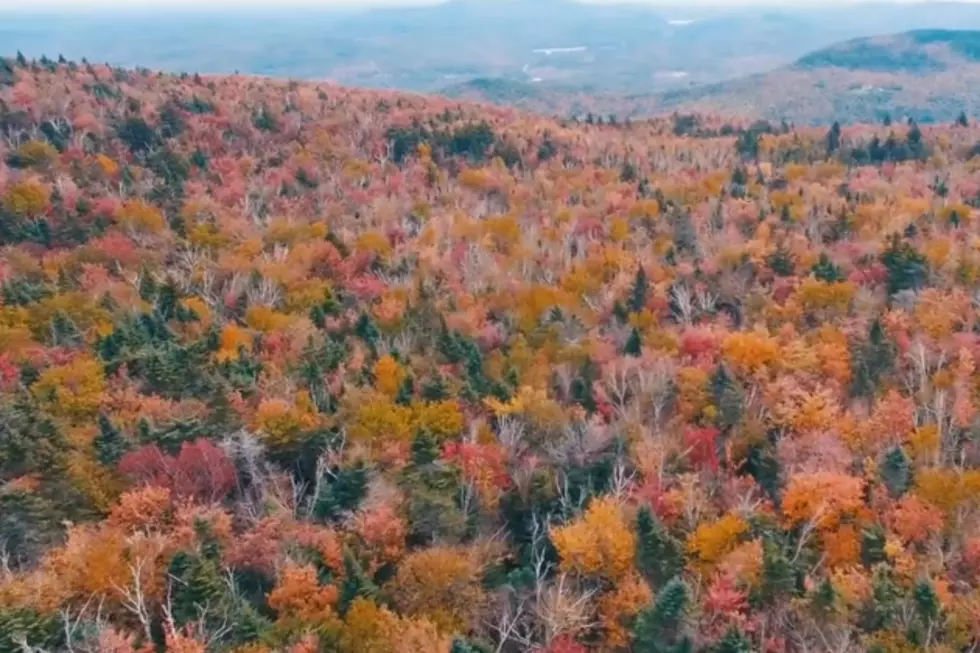Extraordinary Footage of New Hampshire’s Autumn Landscape [VIDEO]
