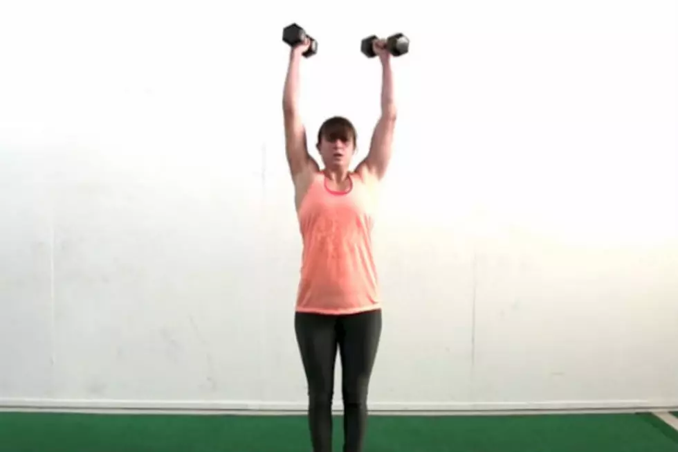 Don&#8217;t Fear The Burpee; Great Exercise With Many Variations