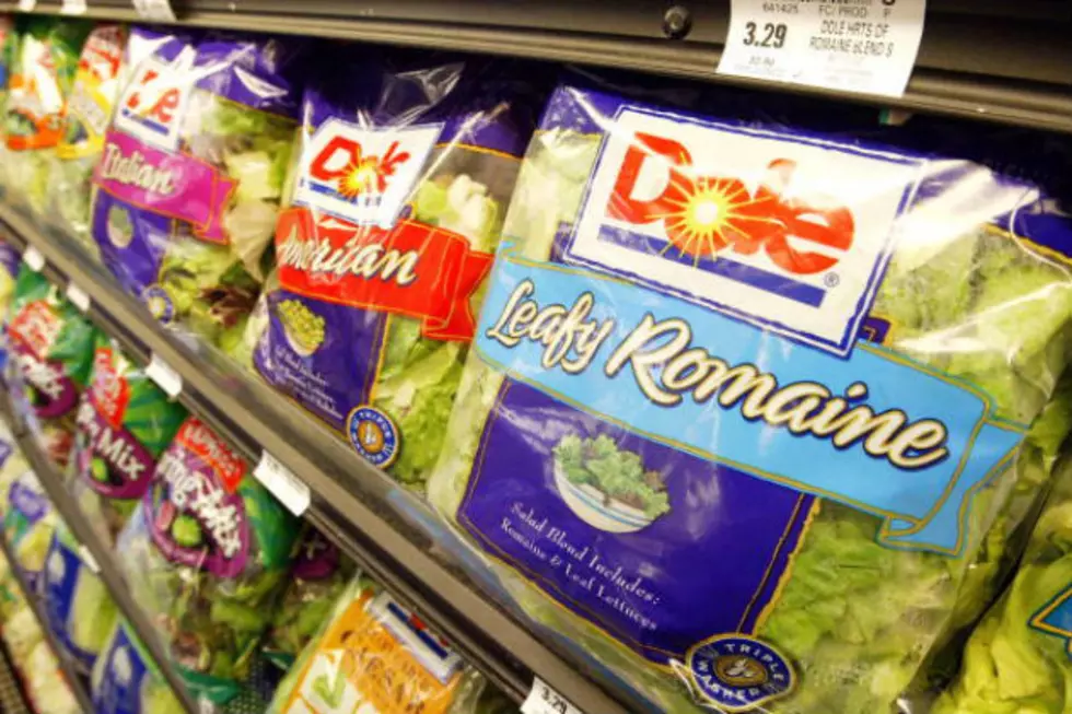 Dole Announces Recall For Salads