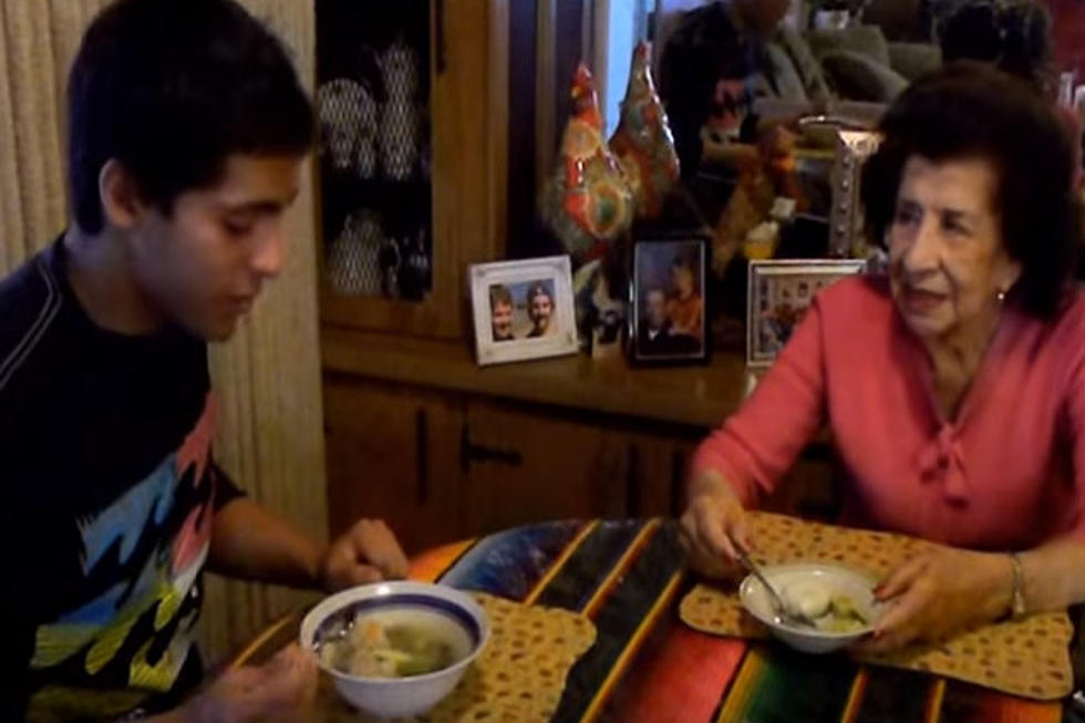 Make Grandma Ralphie&#8217;s Meatball Soup for Sunday Supper [VIDEO]
