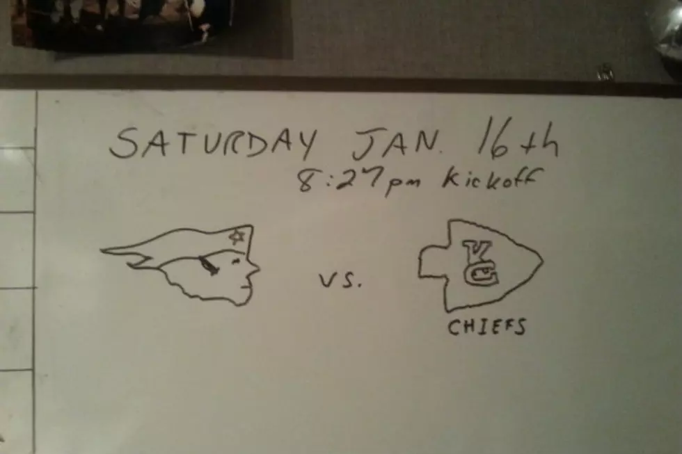 The Shark&#8217;s Psychic Grease Board Predicts Kansas City