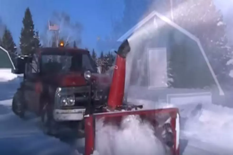 Six Massachusetts Residents Stick Their Hands In Snowblowers, Rushed to Hospital