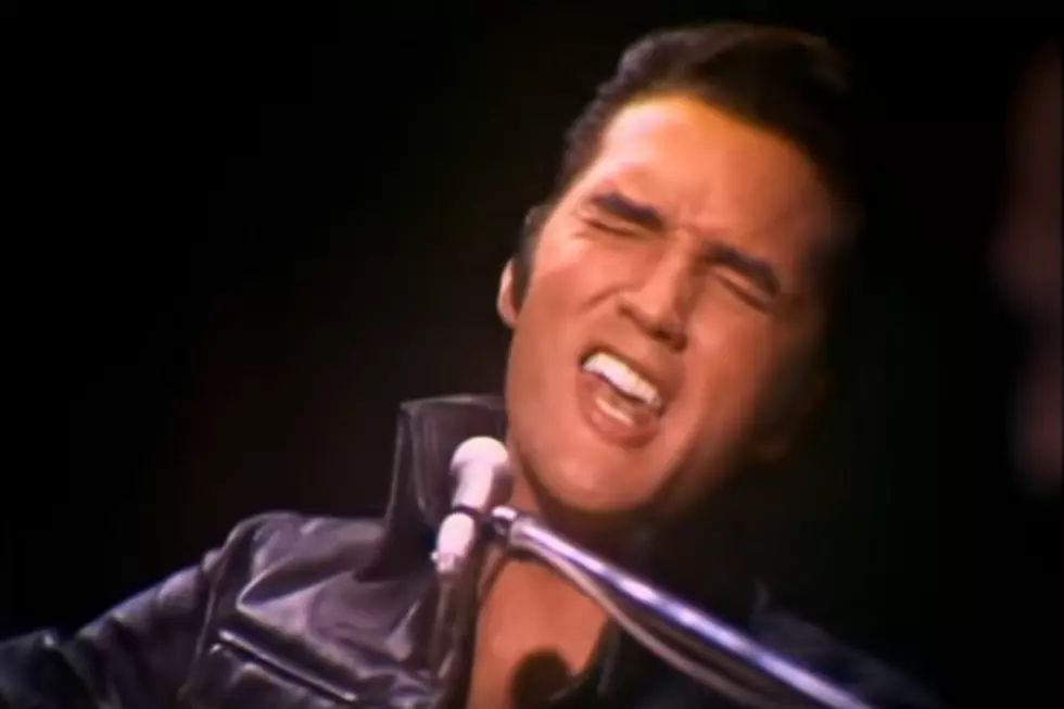 It&#8217;s Elvis&#8217; 81st Birthday Today, Celebrate It Properly Right Here [VIDEO]