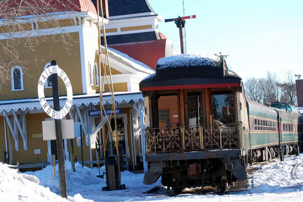 New Hampshire Town Named #2 Best Ski Town by USA Today