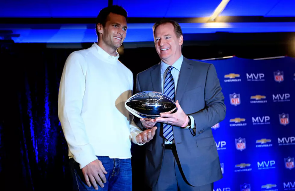 Brady Viciously Booed At Super Bowl MVP Ceremony [VIDEO]