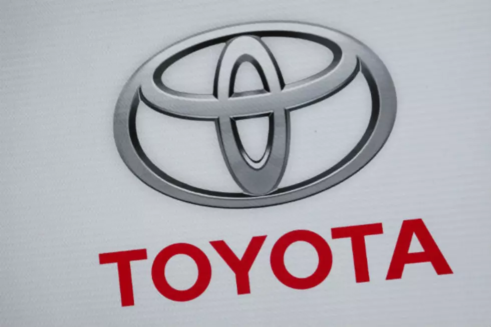 Close To Three Million RAV4 Vehicles Recalled By Toyota