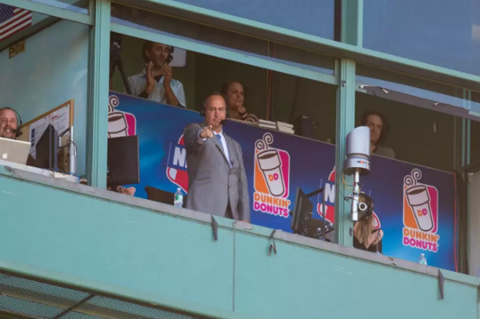 Don Orsillo Talks Of Support From Unexpected Connection