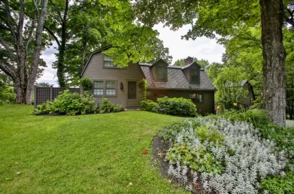 This Old Cornish, NH Home For Sale Was Once Owned By JD Salinger