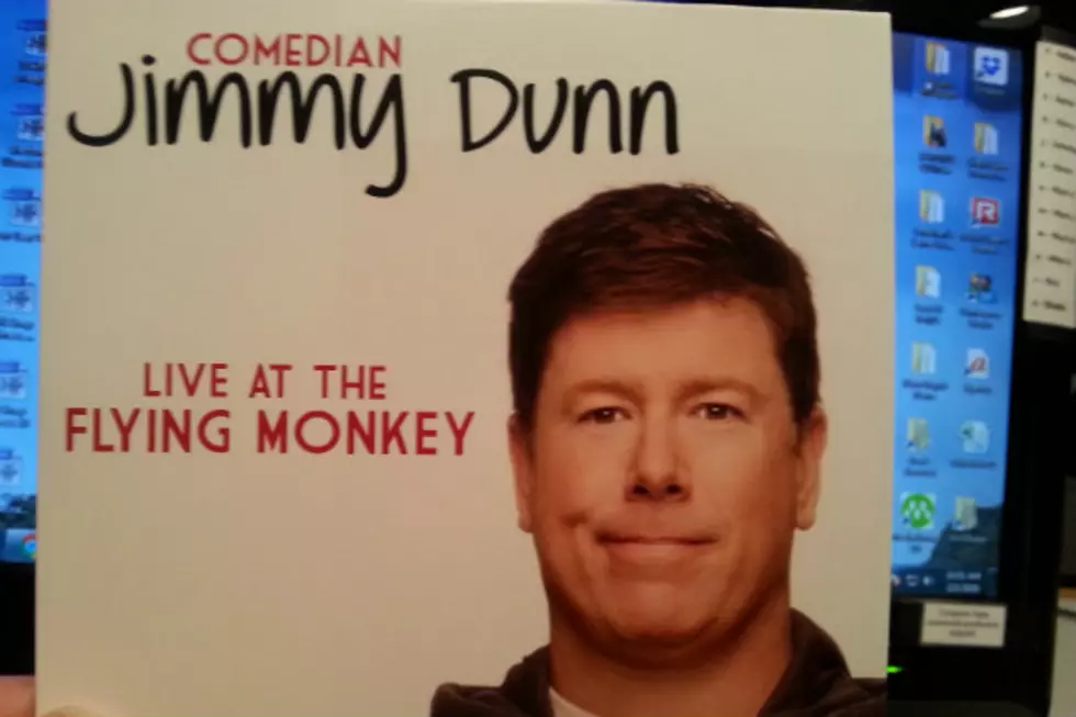 Illegal Bootleg Bit From Comedian Jimmy Dunn&#8217;s New Live CD