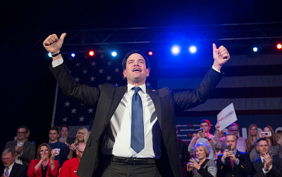 Anyone Else Hear That Marco Rubio Was Carded At A New Hampshire Bar?