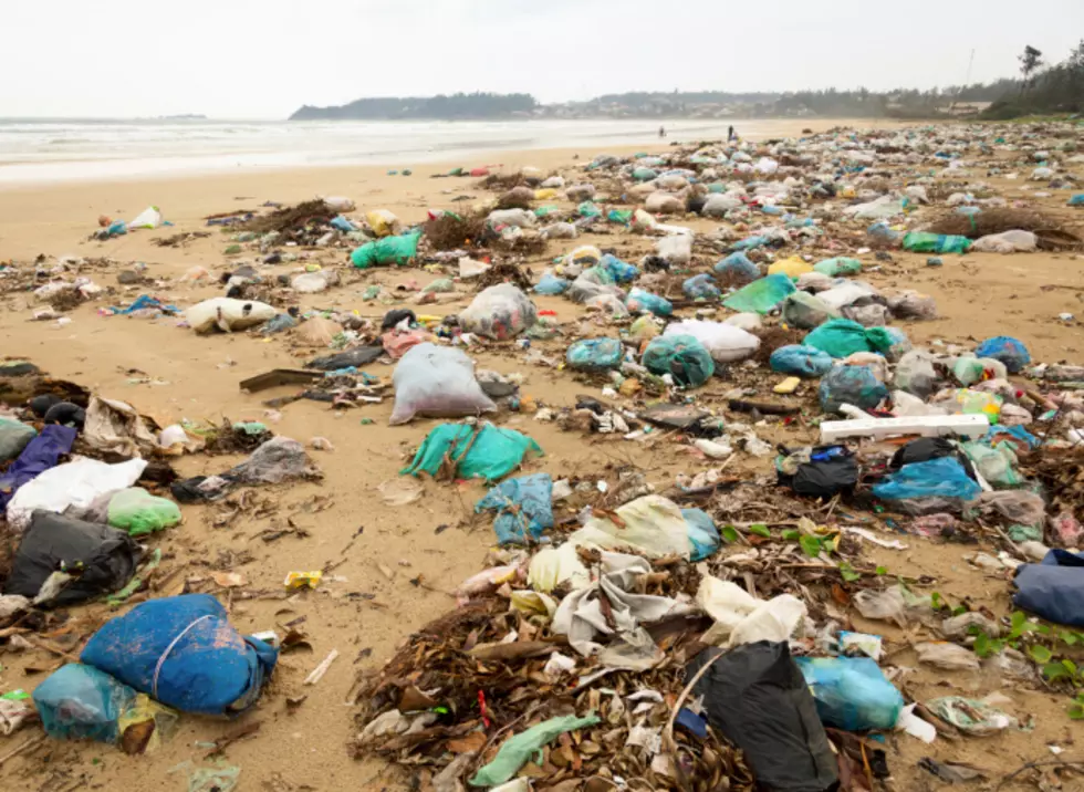 Stop Trashing Our Beaches