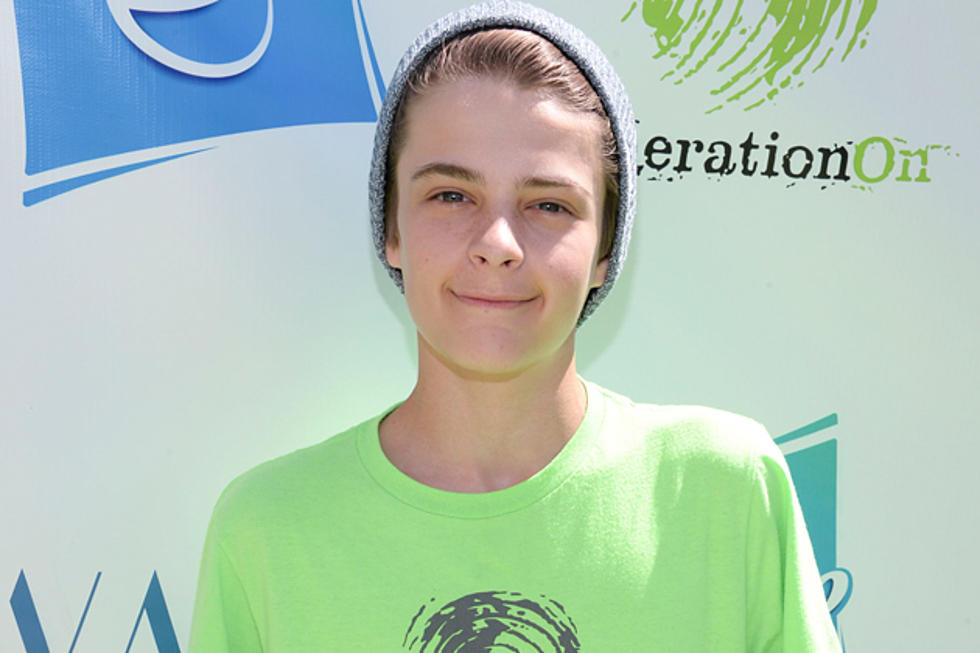 6 Things You May Not Know About Corey Fogelmanis