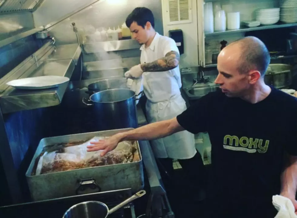 Meet Matt Louis: Portsmouth’s Superstar Chef at Moxy Restaurant