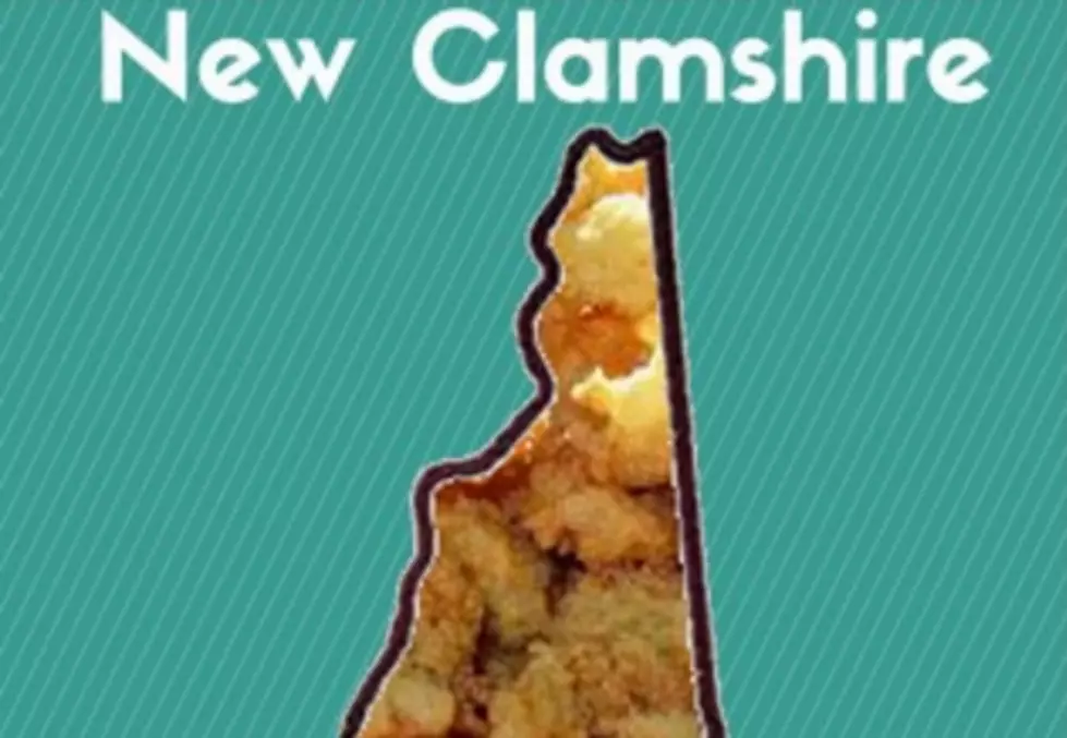 Welcome to New CLAMshire?