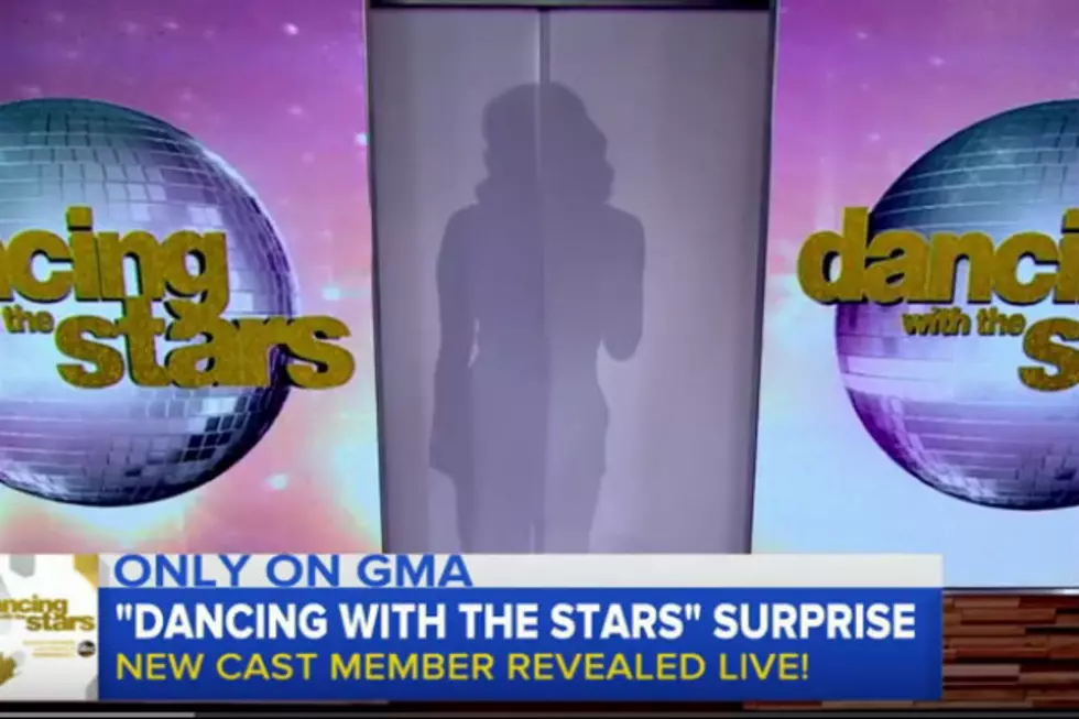 Surprise! Good Morning America Reveals Latest DWTS Star