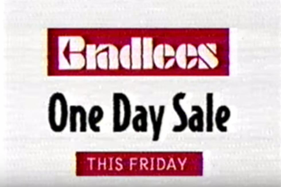 &#8216;Way Back Wednesday&#8217; with Bradlees Dept. Store