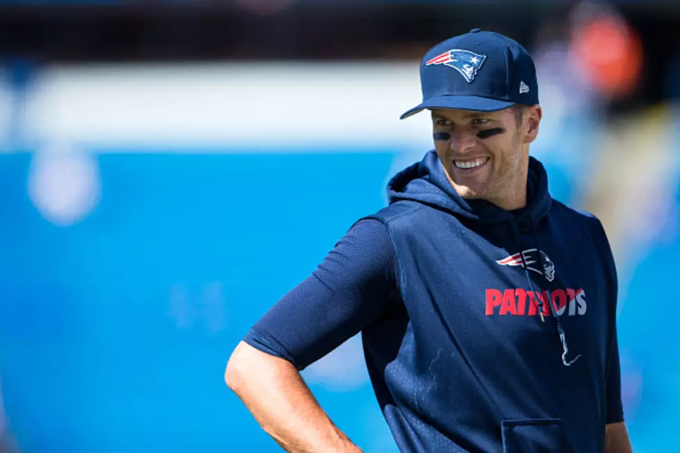 Tom Brady Giving New England A Scare With Hilarious Facebook Post [PHOTO]