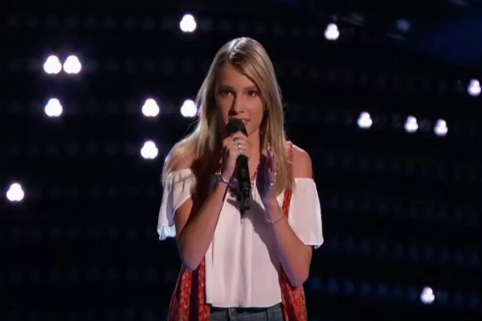 Watch Caroline Burns From Hollis Compete on NBC’s ‘The Voice’ [VIDEO]