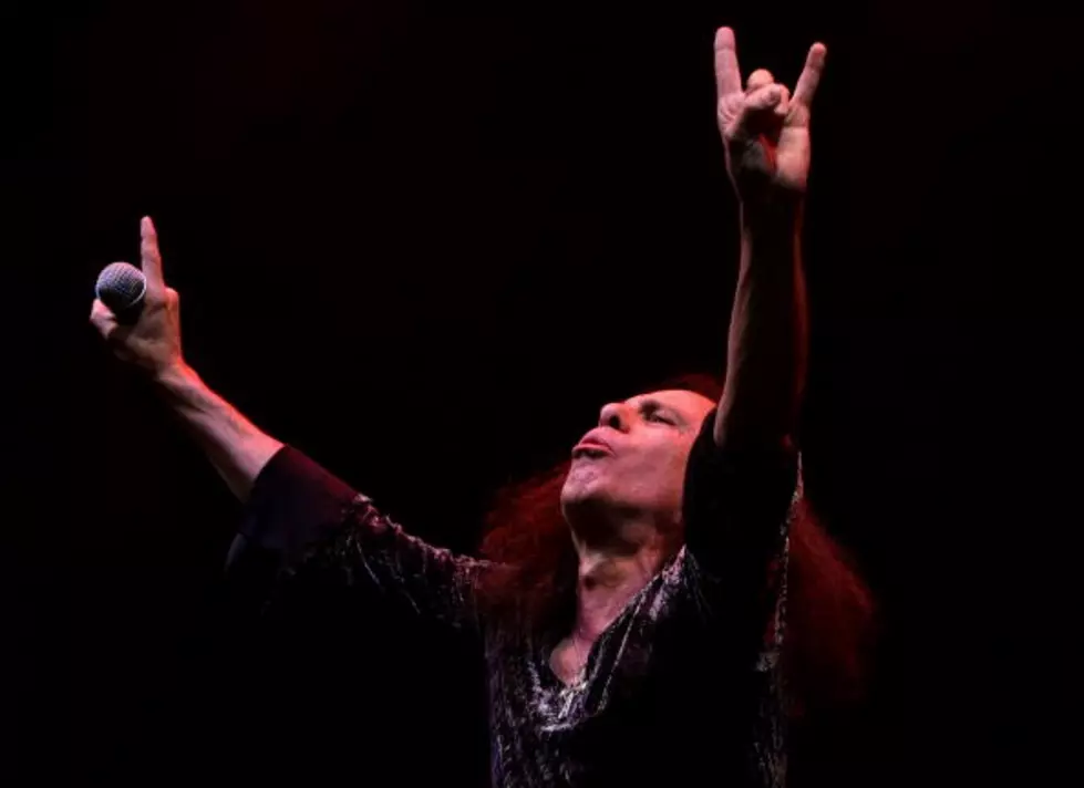 A GoFundMe Page Has Been Set Up For A Ronnie James Dio Memorial In Portsmouth