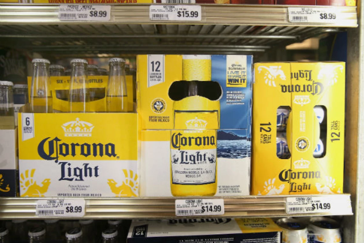 Corona Beer Recall